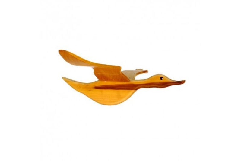 Móbil pato volador Ludojoc