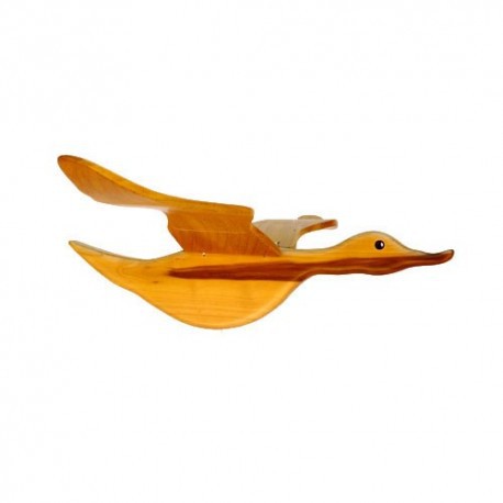 Móbil pato volador Ludojoc