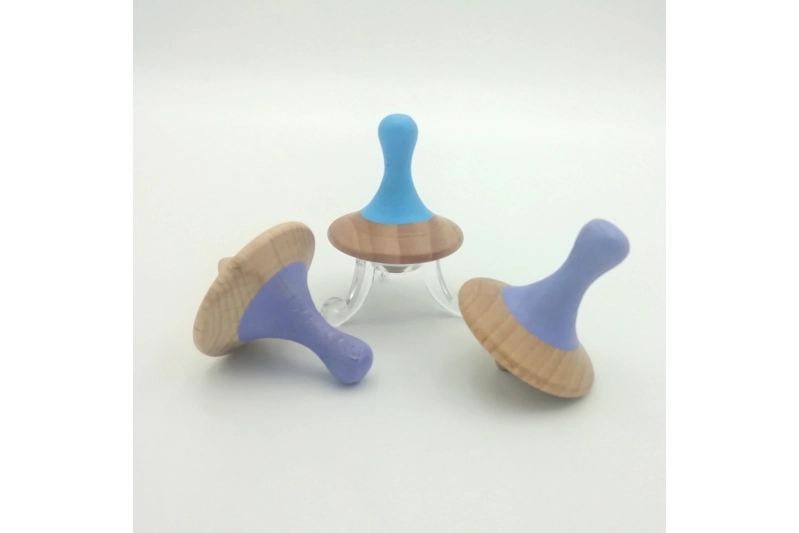 PEONZA CON PALO DE COLOR CAN CELS