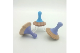 PEONZA CON PALO DE COLOR CAN CELS