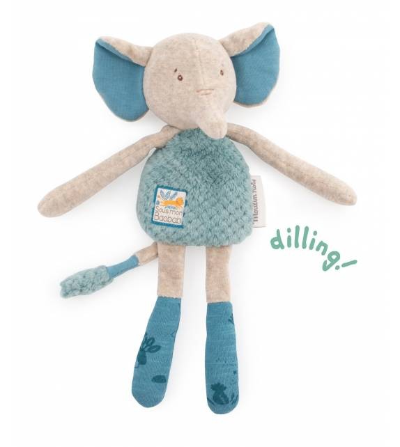 SONALL -DOUDOU BAOBAB ELEFANT