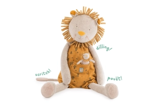 León gigante Baobab