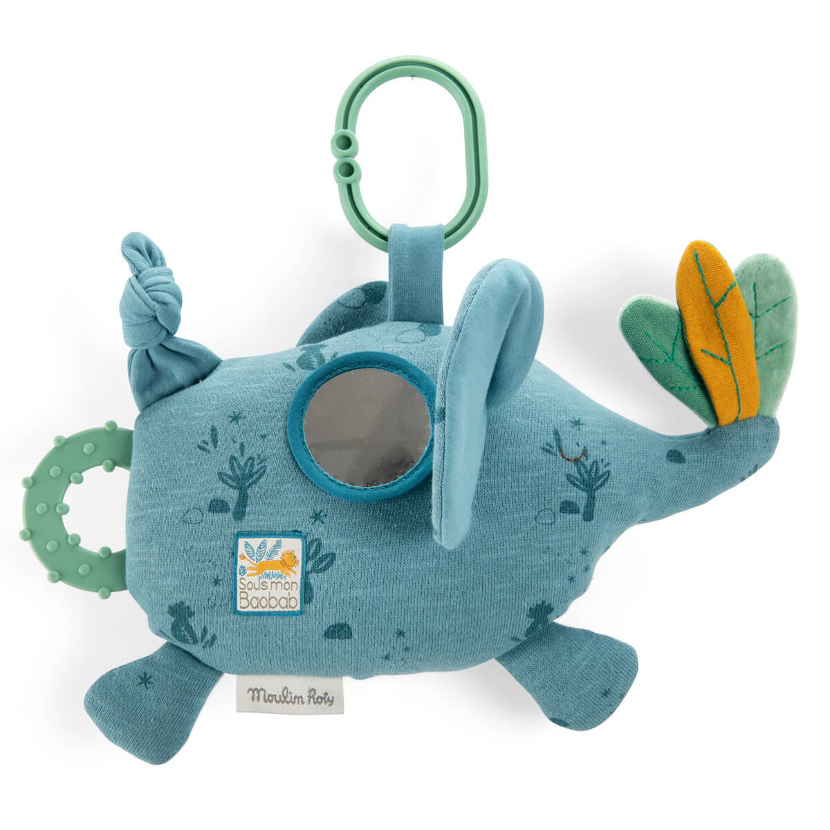 Elefant d'activitats Baobab