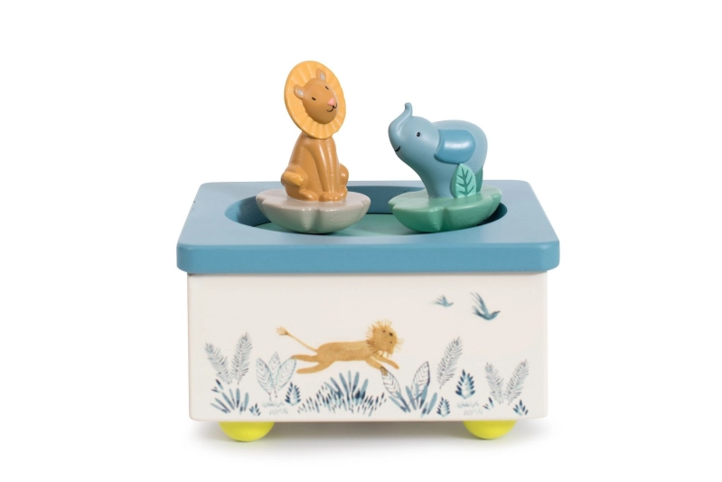 CAJA DE MUSICA BAILARINA BAOBAB