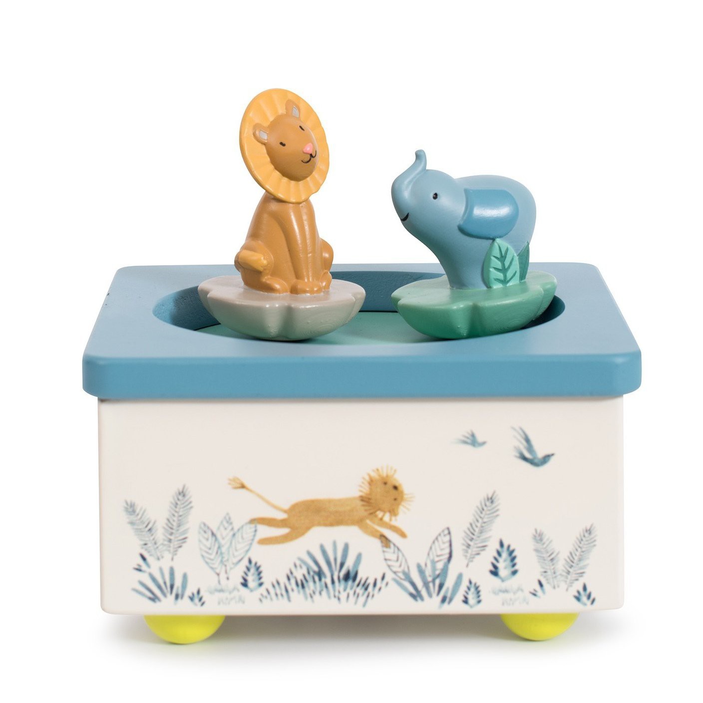 CAJA DE MUSICA BAILARINA BAOBAB