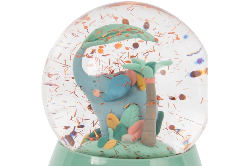 Bola de neu musical Sous mon Baobab