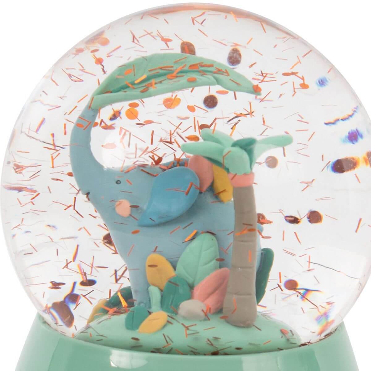 Bola de neu musical Sous mon Baobab