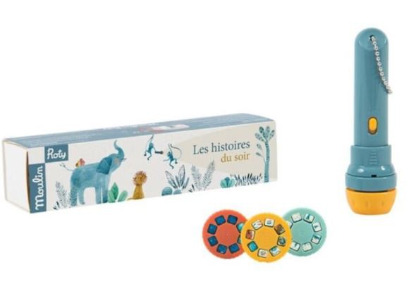 Llanterna projectora Sous mon Baobab