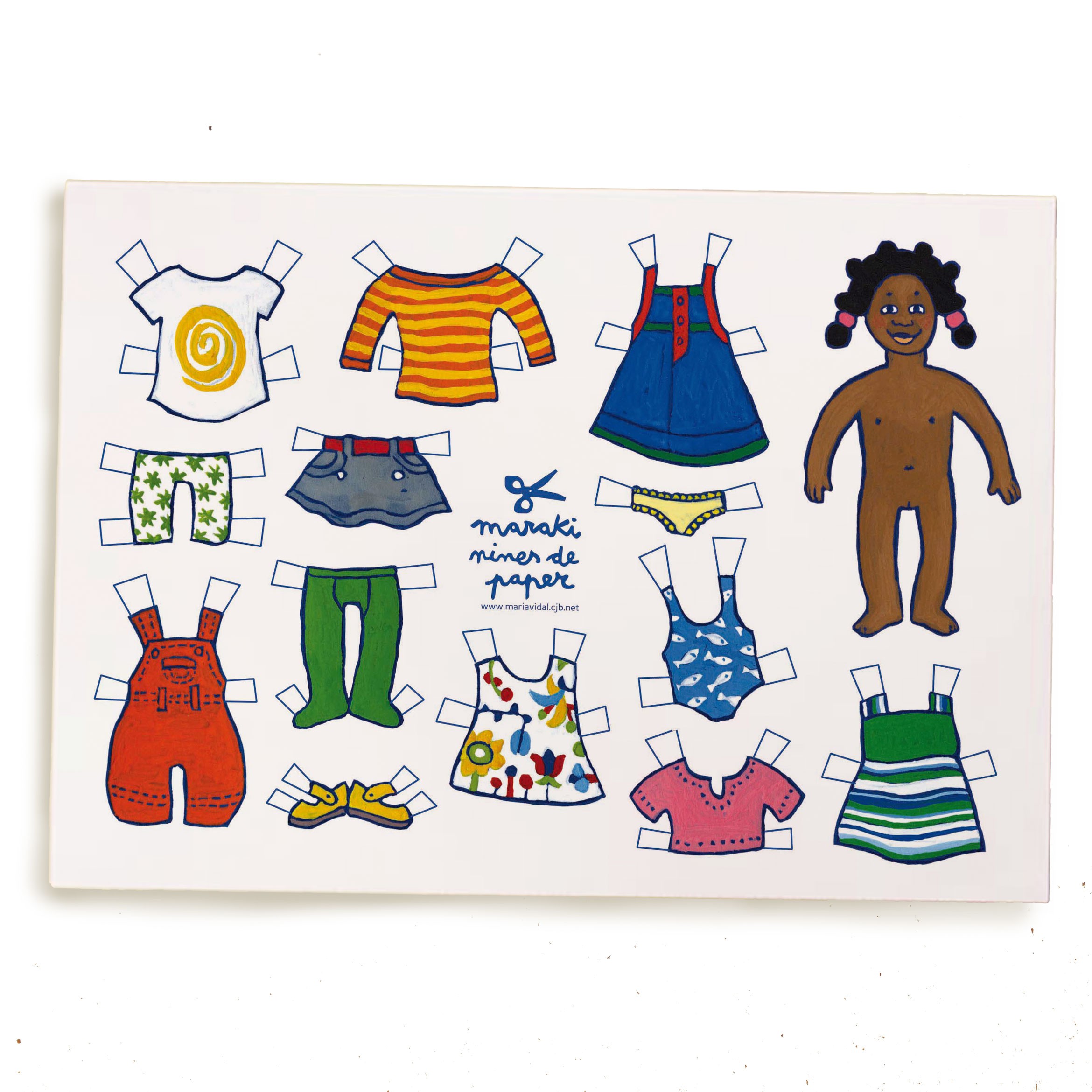 Nina retallable Nora