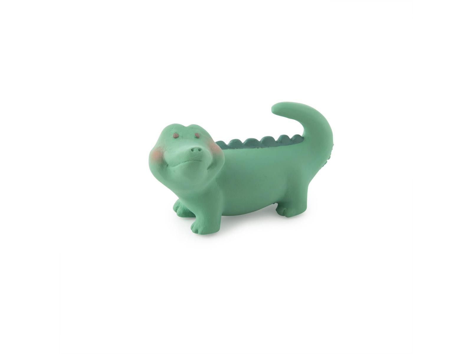 COCODRILO DE CAUCHO BAOBAB