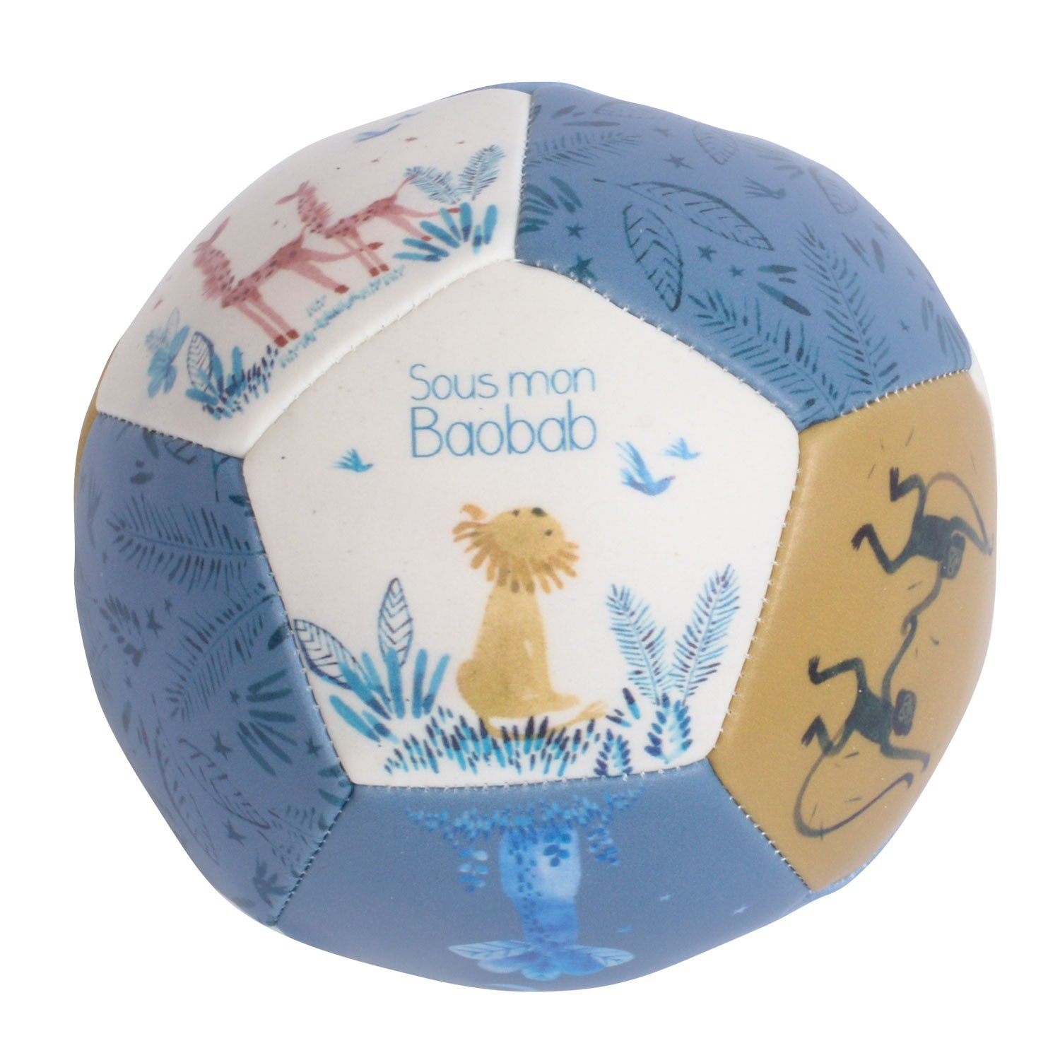 PELOTA SUAVE BAOBAB