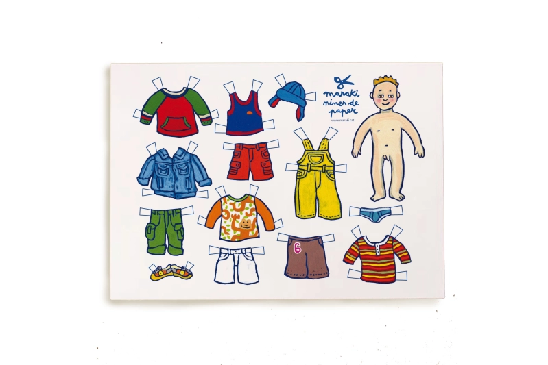 Nina retallable Marti