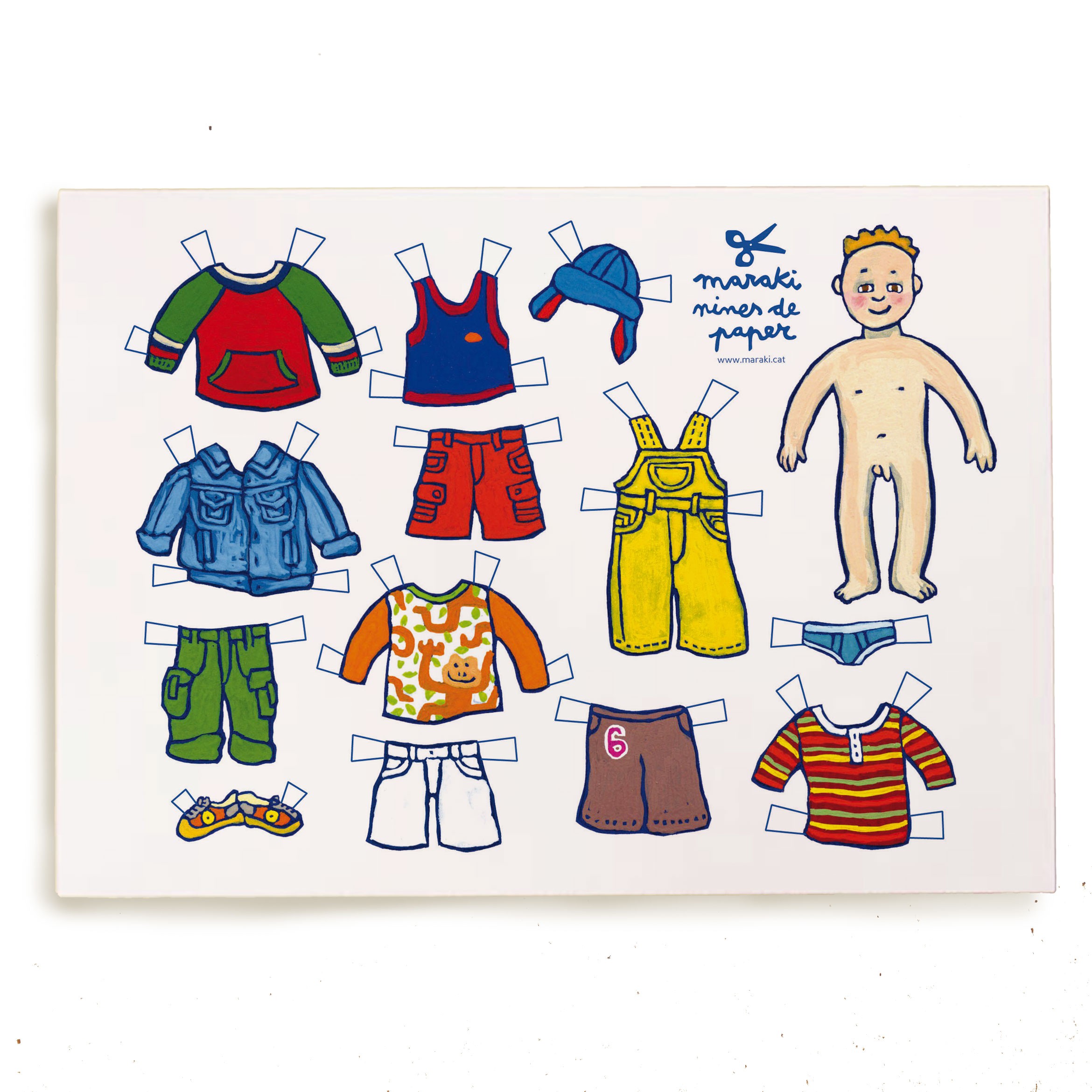 Nina retallable Marti