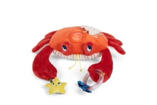 Peluix cranc gran Aventuras de Paulie