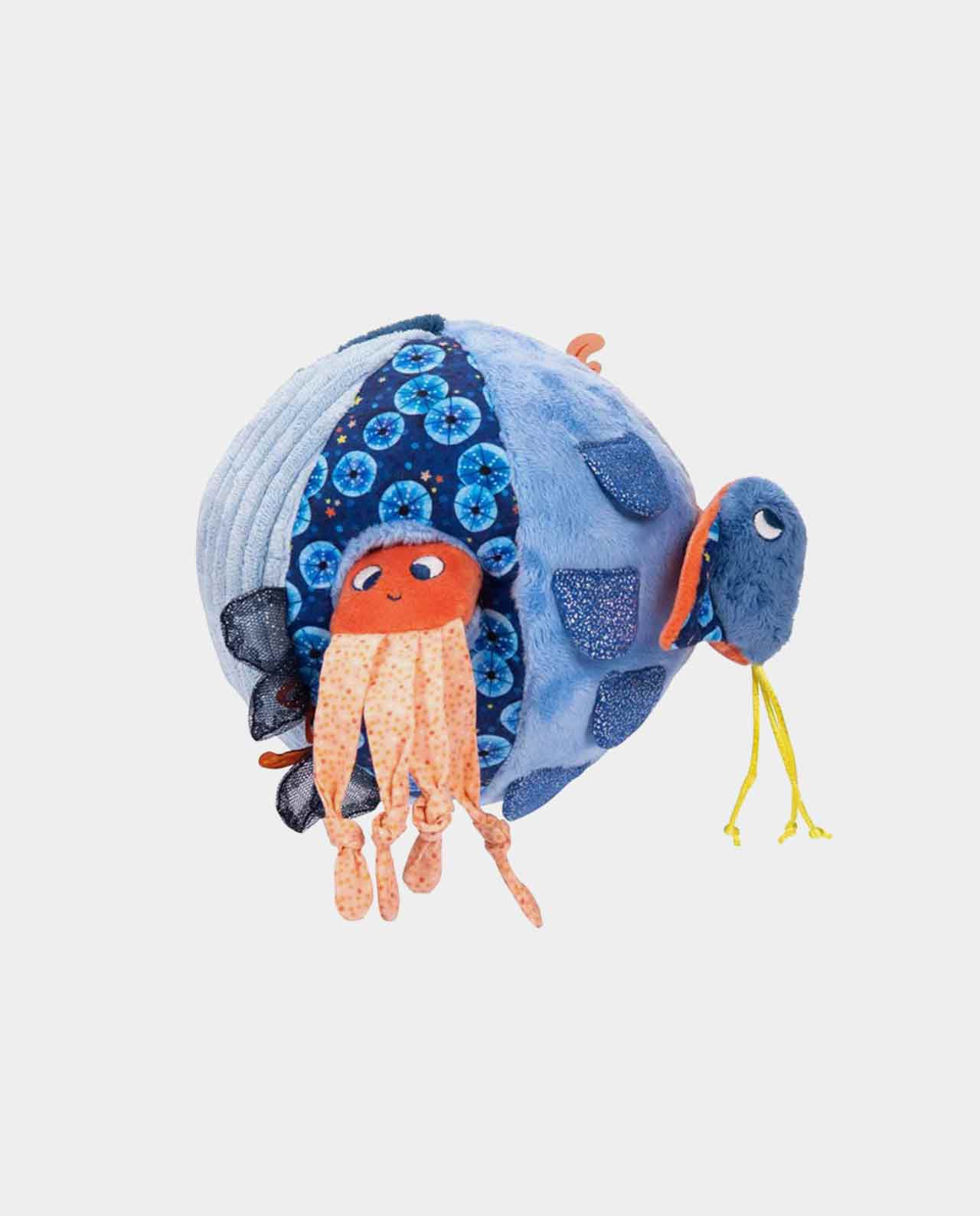 Pelota de actividades marins Aventuras de Paulie