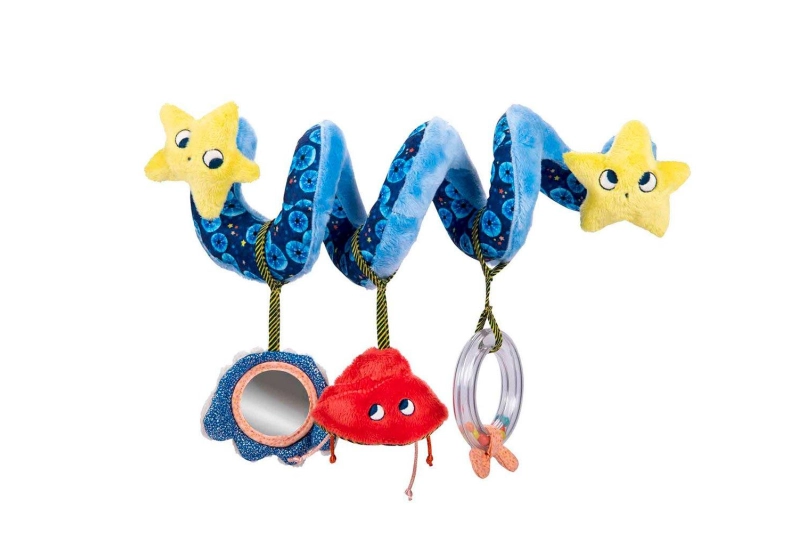 Espiral d'activitats Aventuras de Paulie