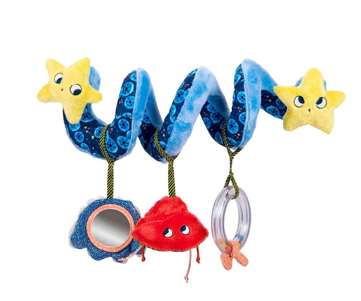 Espiral d'activitats Aventuras de Paulie