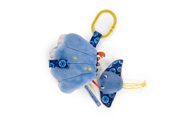 Petxina d'activitats Paulie