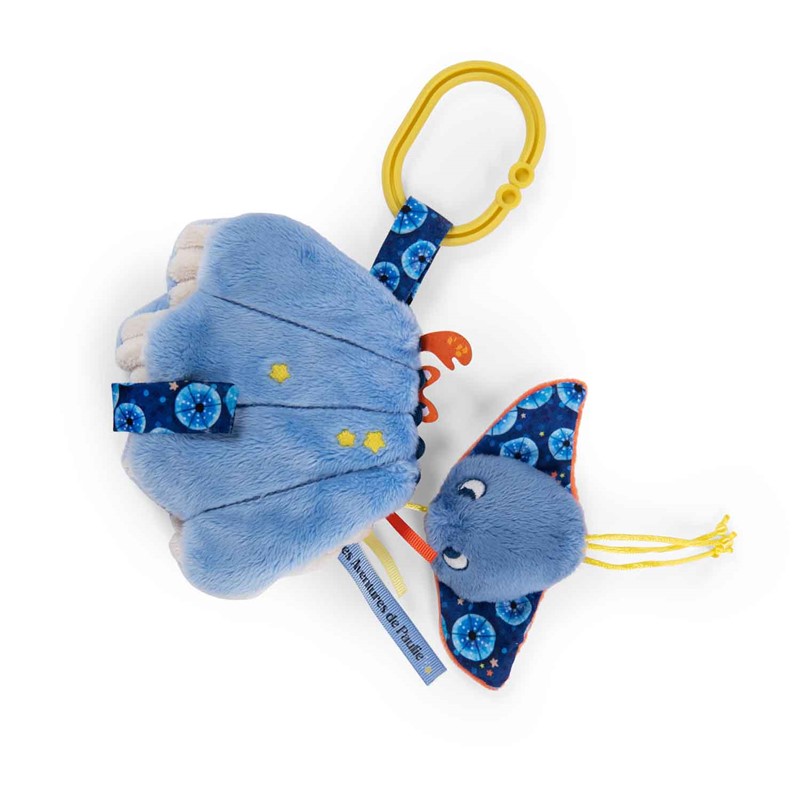 Petxina d'activitats Paulie