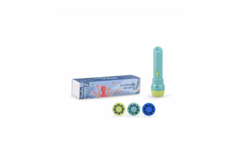 Linterna proyectora las aventuras de Paulie