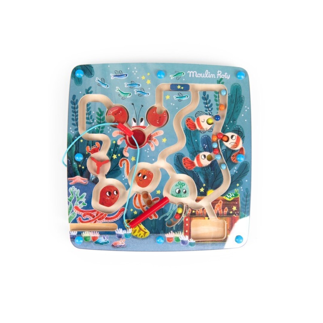 Laberint Magnètic Les Avantures de Paulie