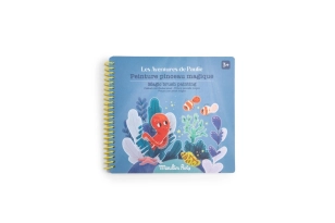 Pintura pinzell màgic. Les aventures de Paulie