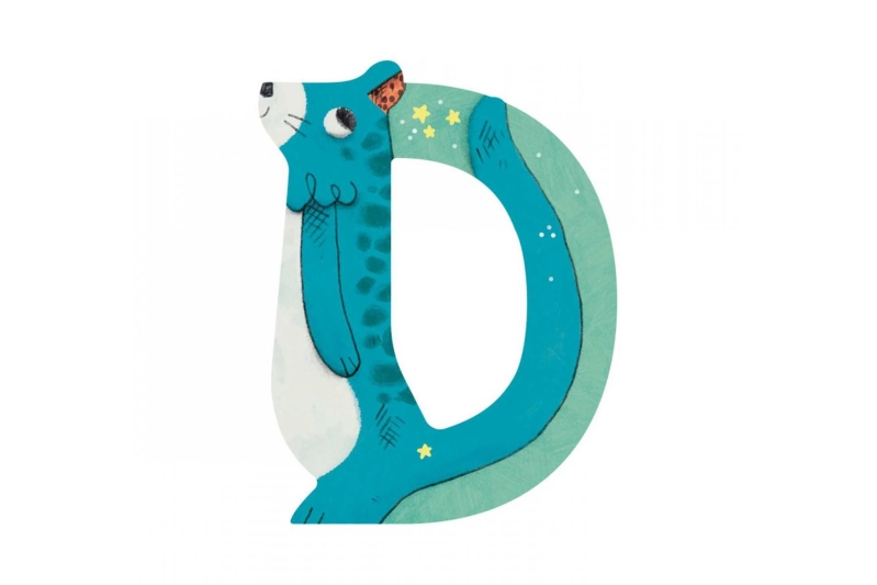 LLETRA D FUSTA MOULIN ROTY