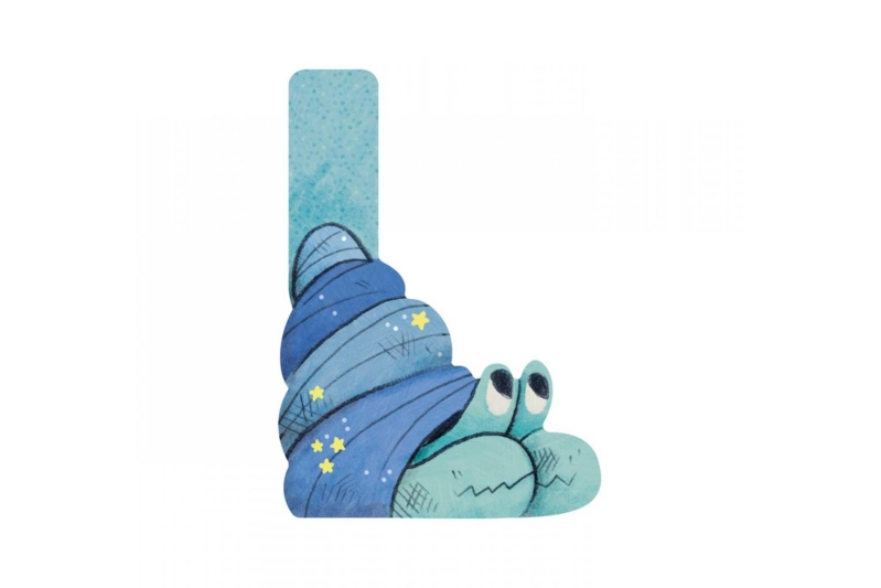 LLETRA L FUSTA MOULIN ROTY