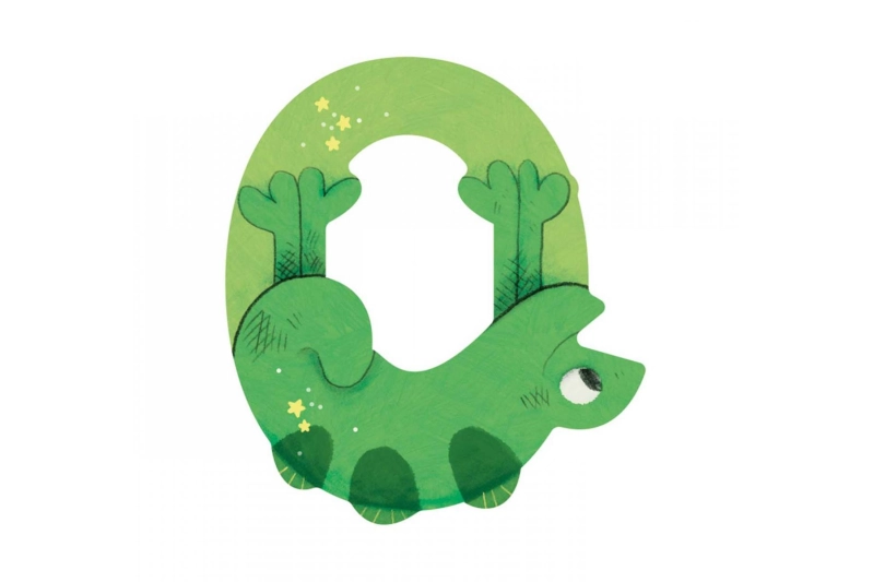 LLETRA O VERDA FUSTA MOULIN ROTY