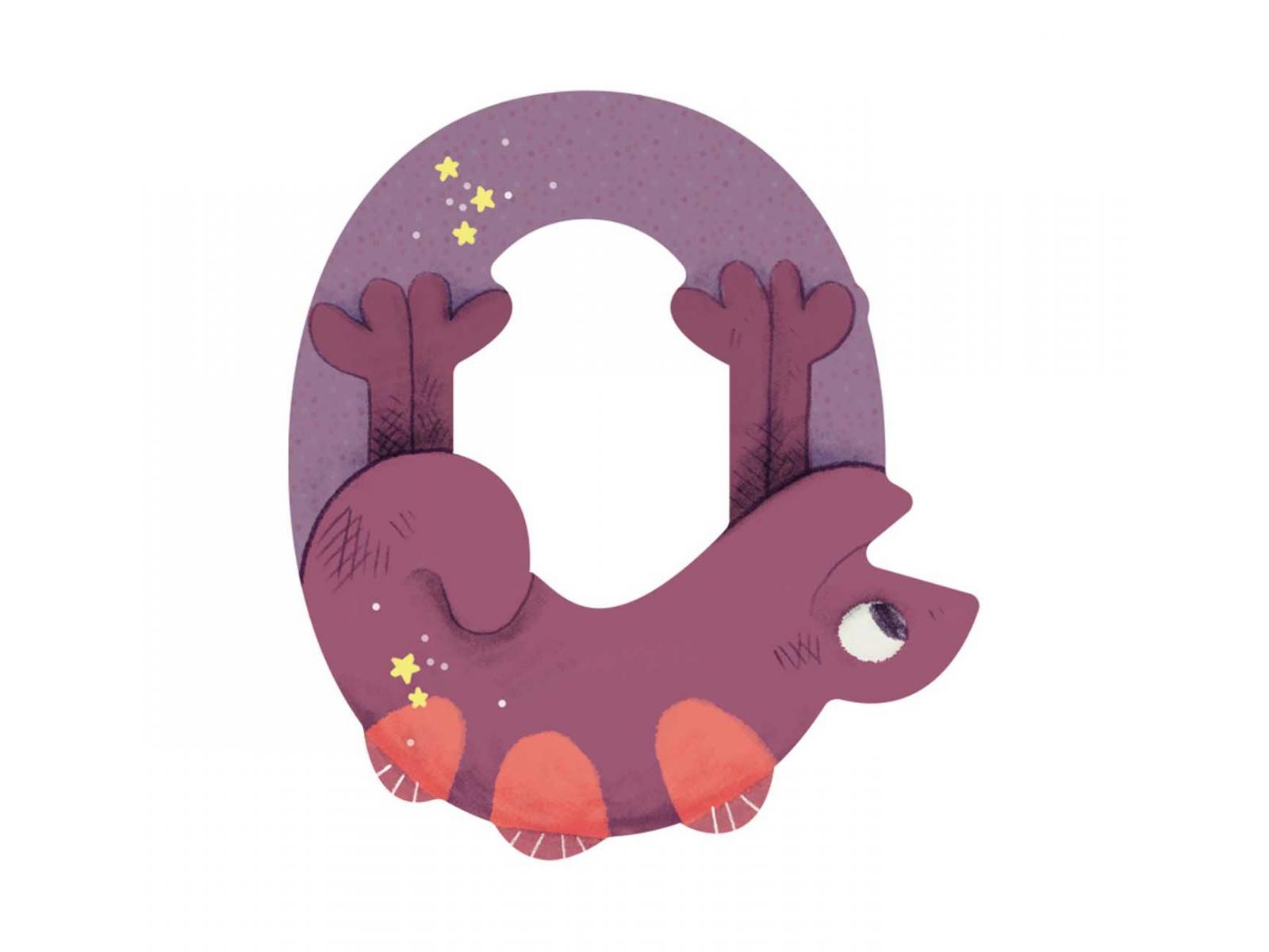 LLETRA O LILA FUSTA MOULIN ROTY