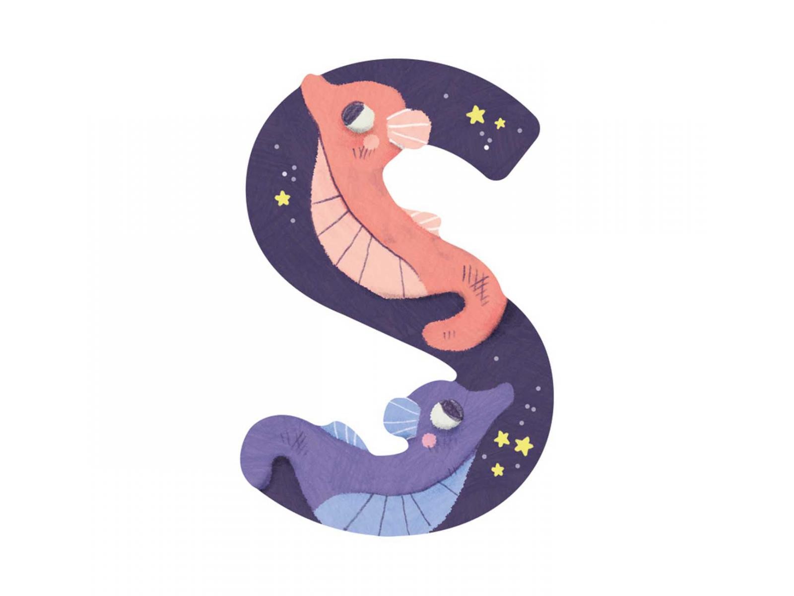 LLETRA S LILA FUSTA MOULIN ROTY