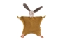Doudou conill ocre Petits lapins