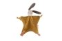 Doudou conill ocre Petits lapins
