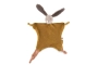 Doudou conill ocre Petits lapins