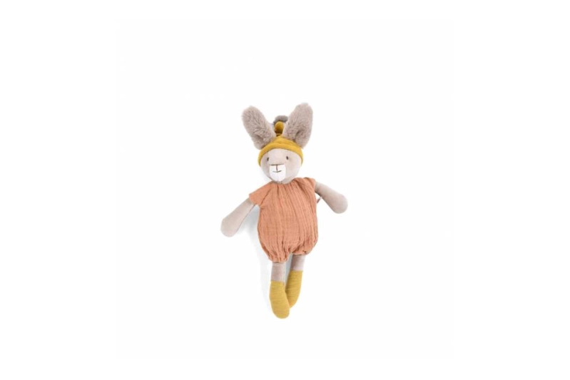 Peluix conill petit argila