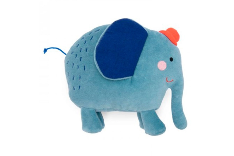 Sonall elefant Toupitis