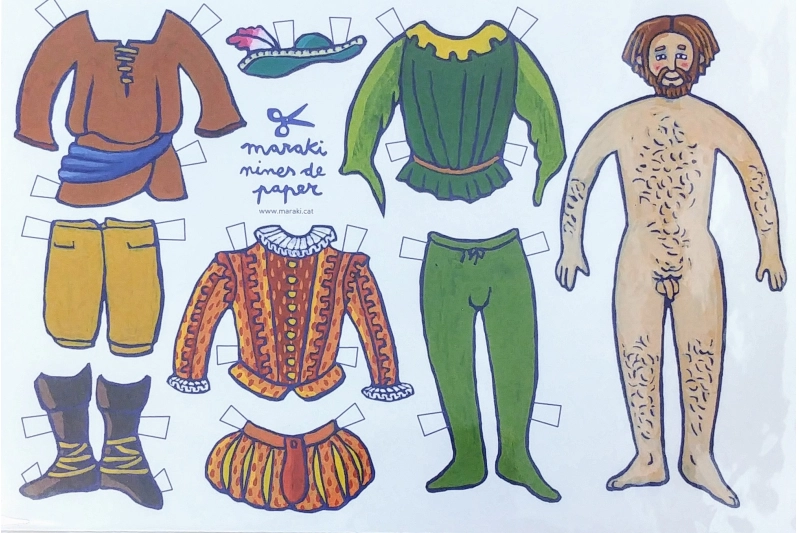 Nina retallable Joan