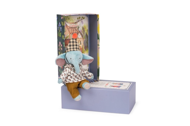 Elefant Pablo Minouchkas