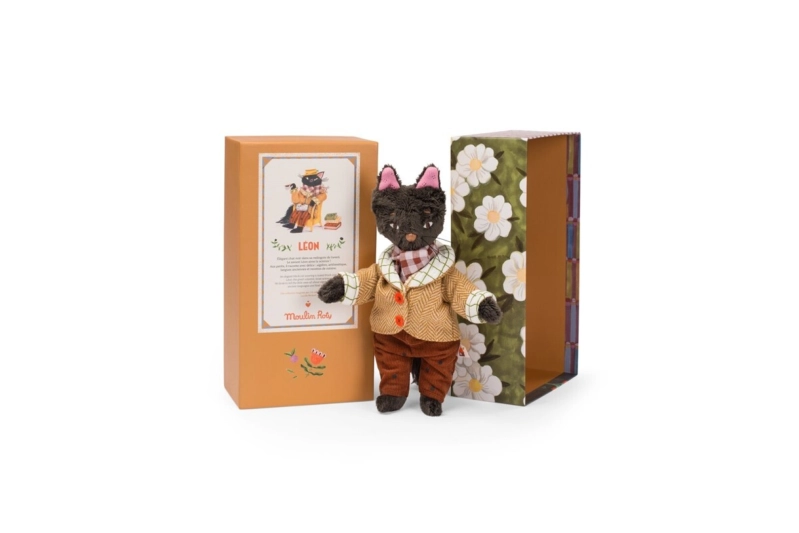 Gato Léon Minouchkas