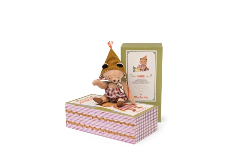 Osset Emile Minouchkas