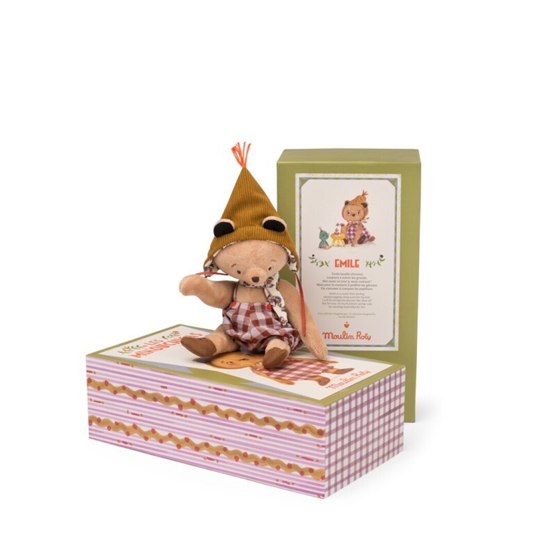 Osito Emile Minouchkas