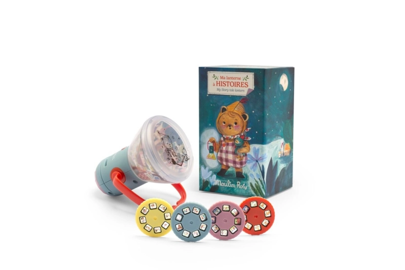 Projector d'històries Minouchkas