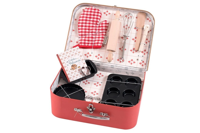 Maletín de pastelería