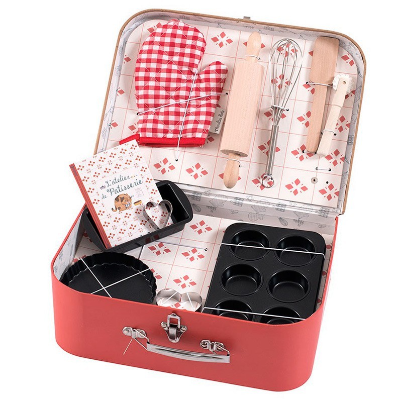 Maletín de pastelería