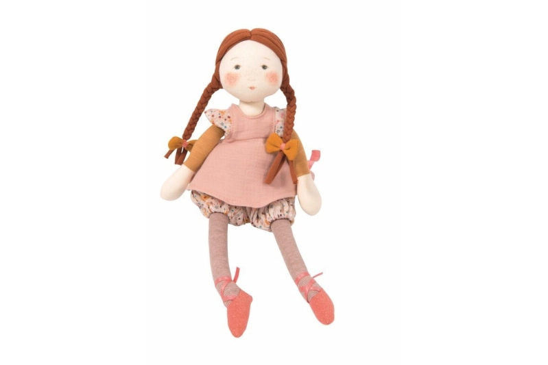 Muñeca Fleur Rosalies