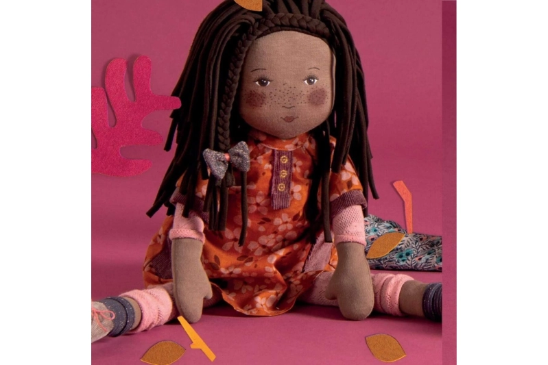 Nina Camélia Les Rosalies