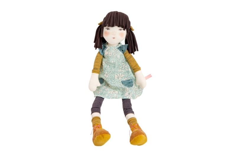 Muñeca Iris Les Rosalies