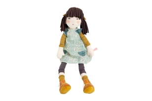 Muñeca Iris Les Rosalies