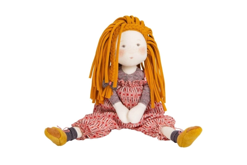 Nina Vanille Les Rosalies