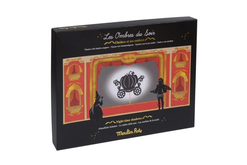 TEATRE DE CARTRÓ I LA VENTAFOCS